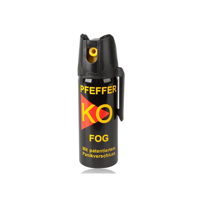 KO Pfeffer spray al peperoncino